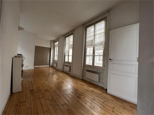 appartement à la vente -   42000  SAINT-ETIENNE, surface 42 m2 vente appartement - APR734581